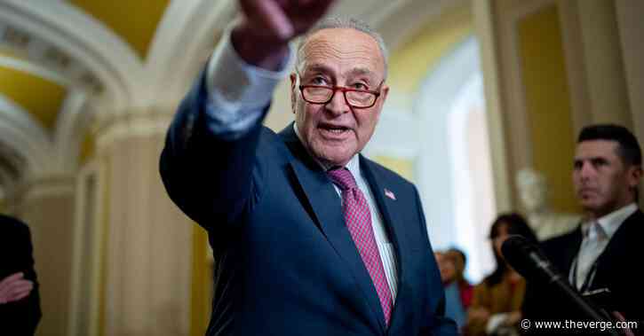 Senate unveils $32 billion roadmap for regulating AI