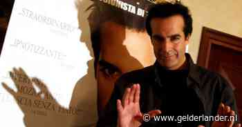 Illusionist David Copperfield beschuldigd van seksueel wangedrag door meerdere vrouwen