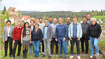 Gemeinderatswahl  Altensteig: FBV sieht die Herausforderungen breit gestreut