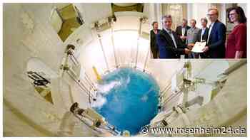 Holt sich München ohne Rechtsgrundlage das Wasser aus dem Mangfalltal? – Streit spitzt sich zu