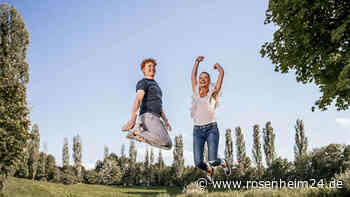 Landesgartenschau Bayern eröffnet: Das wird in Kirchheim geboten und so viel kostet der Spaß
