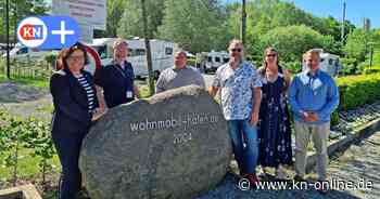 Wohnmobil-Urlaub in Rendsburg: Stellplatz umfangreich modernisiert