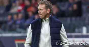 EM 2024: DFB-Kader-Bekanntgabe im TV und Livestream