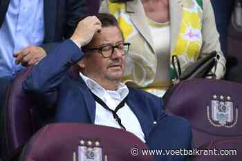 Marc Coucke krijgt ook fikse financiële klap als KV Oostende failliet gaat