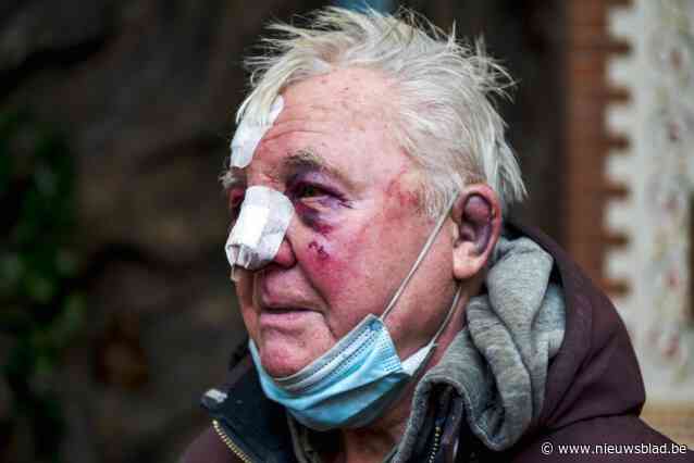 8 jaar cel en internering? Daders die dakloze Wiel (74) zonder reden in elkaar stampen kennen donderdag hun straf