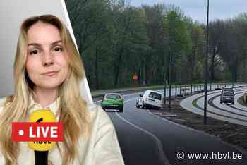 Vandeput wil oplossing voor verwarrendste busbaan van Limburg: “Hoe moeilijk kan het zijn?”