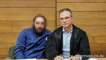 Am Campingplatz betrogen, in der Kirche gevögelt: Rosenheimer (39) muss ins Gefängnis