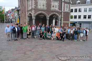 Mama’s Jasje, Natalia en Gustav op 65ste Europafeesten: het wordt een lange hete zomer in Tielt
