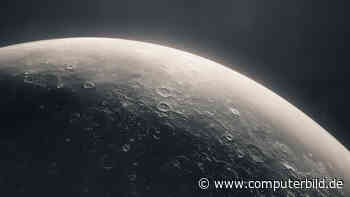 NASA: Fahren bald etwa Züge auf dem Mond?