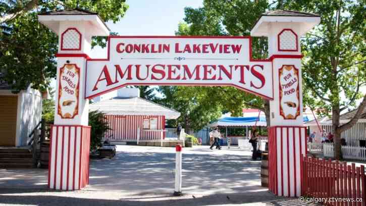 Heritage Park ready to welcome back visitors while celebrating 60th anniversary