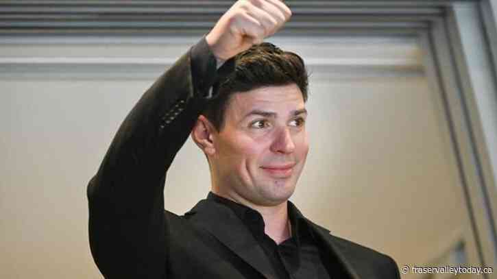 Canadiens goaltender Carey Price to receive honorary doctorate from UNBC