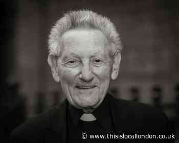 Obituary Kindertransport survivor Reverend Francis Wahle