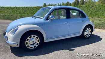 Dublette im Fahrbericht: GWM Ora Ballet Cat "für Frauen" - die Käfer-Kopie aus China