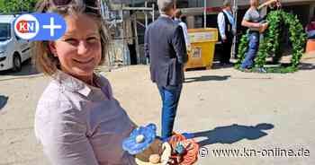 Richtfest in Ellerbek: Am Tilsiter Platz entstehen geförderte Wohnungen und Kita