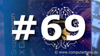 CB-Funk-Podcast #69: Kaos bei Intel, Arm für Windows und 8 TB am Hohlstecker