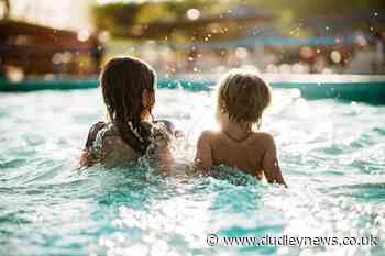 Free swimming for kids at Dudley leisure centres this Easter