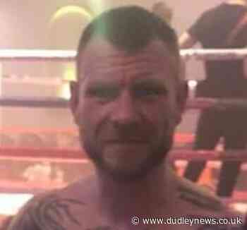 Search for man last seen at Russells Hall hospital