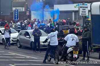 Extra powers for police in Kingswinford after memorial