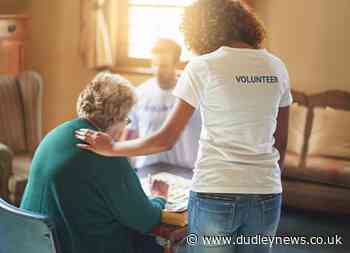 Dudley Advocacy seeks volunteers to help disabled people