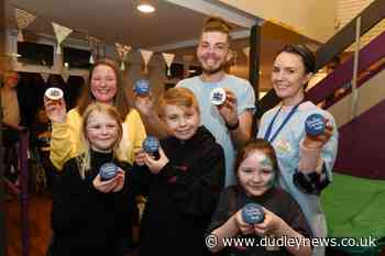 Dudley young carers celebrated on Young Carers Action Day
