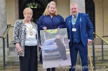 Mayor’s Award will remember Dudley teenager Ben Corfield