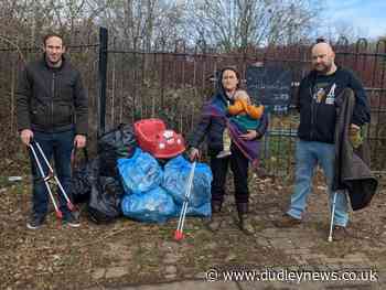 Project set to revitalise derelict land on Wrens Nest estate