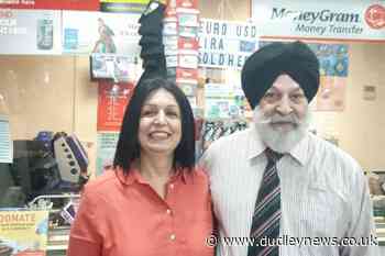 Long-serving Netherton postmaster and wife to retire