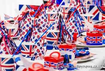 King's coronation: street parties invited across Dudley