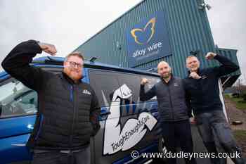 Black Country mental health charity receives funding boost