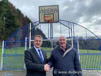 £170,000 of investment planned for two Dudley borough parks