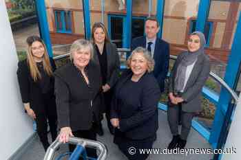 Will campaign will boost funds for Dudley NHS trust charity