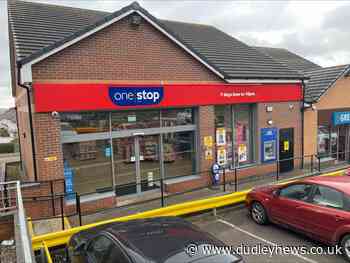 Celebrations as new One Stop store is now open Pensnett