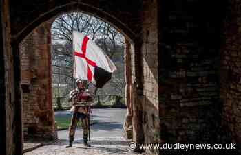 Dudley Zoo and Castle to host Dudley's St George’s Day event