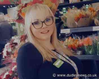 Hero staff member saved man's life at Asda Sedgley