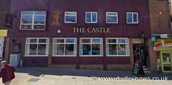 Dudley town centre pub The Castle seeking new landlord
