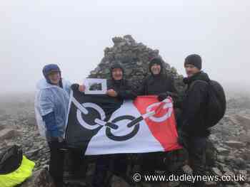Dudley trekkers plan tenth anniversary trip to Ben Nevis