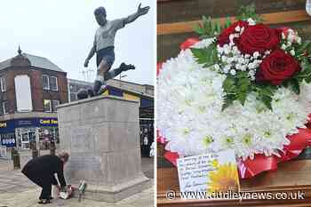Duncan Edwards remembered on 65th anniversary of his death