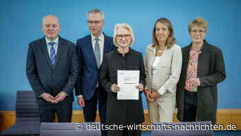 Frühjahrsgutachten 2024: Wirtschaftsweise warnen vor schwachem Wachstum in Deutschland