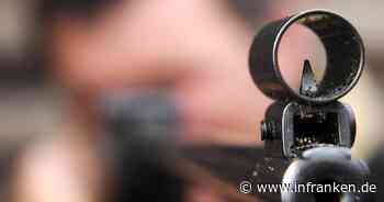 Kreis Bamberg: Senior (89) mit Waffe löst Polizeieinsatz aus - Luftgewehr sichergestellt