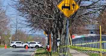 Schools put on lockdown after heavy police presence in Moncton neighbourhood