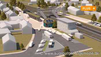 Mehr Komfort, mehr Fahrradplätze: Pläne für Bahnhofsumfeld in Senden stehen