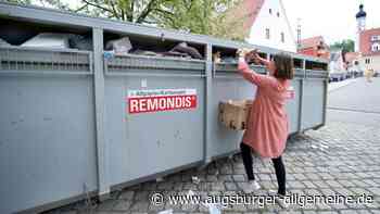 Zu hohe Kosten: Die Papiersammlung soll abgespeckt werden
