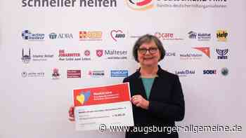 Beschäftigte von Rational sammeln Spenden für Menschen in der Ukraine