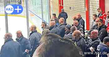 Hells Angels als Security: Wie kamen sie zum Spiel der Hannover Scorpions gegen Weiden?