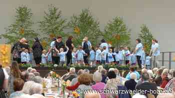 Seniorennachmittag in Bad Wildbad: Viel Musik, Tanz und gute Gespräche