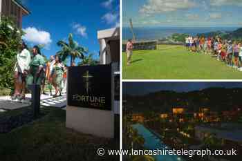 Where is ITV’s The Fortune Hotel filmed? See luxury location