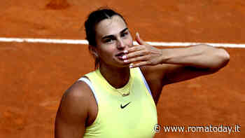 Internazionali d'Italia: i risultati di oggi, 15 maggio