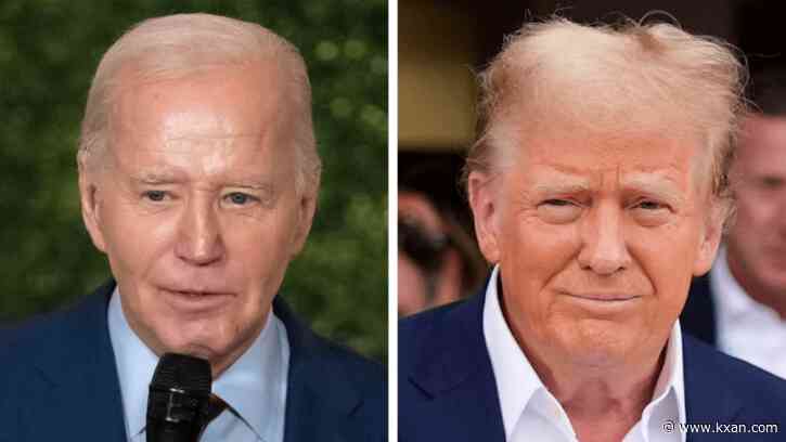 Trump, Biden reach deal on two debates in Wednesday whirlwind