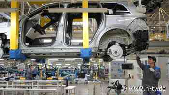 Kanada und Mexiko springen ein: Studie: Bidens Zölle gegen China bleiben für Welthandel folgenlos