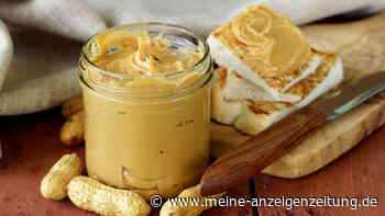 Kalorienbombe Erdnussbutter: Weshalb Sie besser zu Erdnussmus greifen sollten